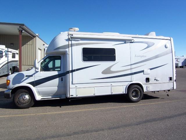 Used 2007 Forest River Lexington 235S Class B Plus For Sale
